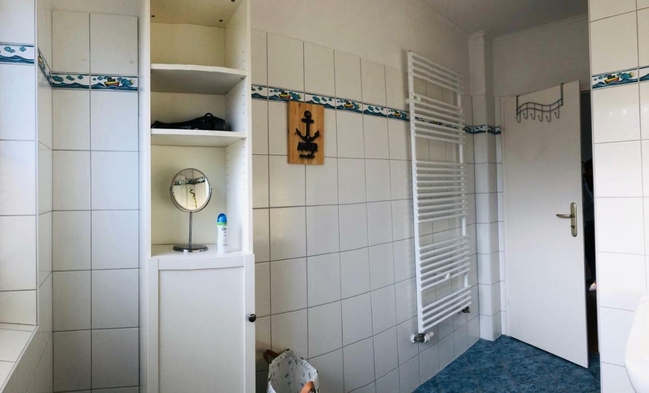 Das Penthouse Am Meer - Logenplatz An Der Foerde - Lyksborg Eksteriør billede
