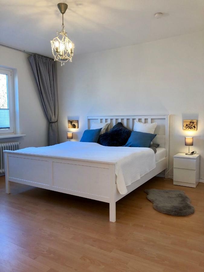 Das Penthouse Am Meer - Logenplatz An Der Foerde - Lyksborg Eksteriør billede