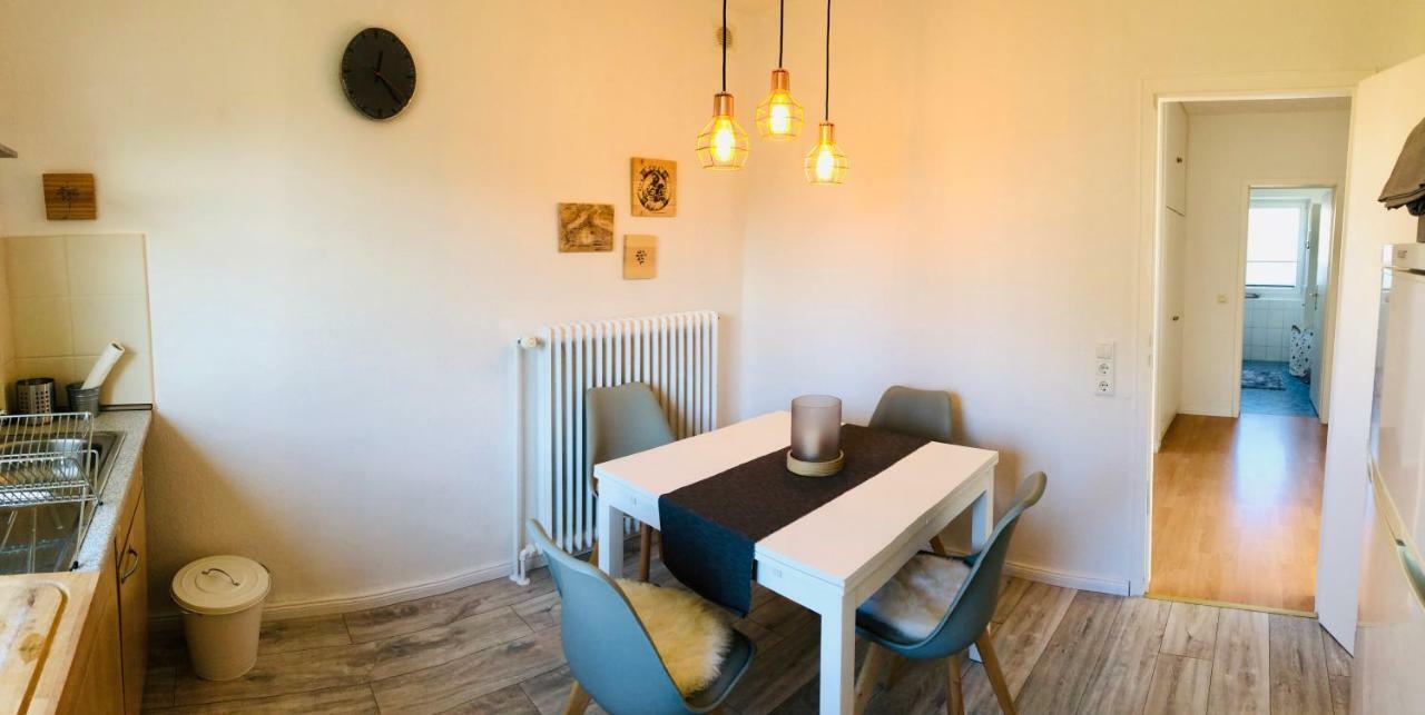 Das Penthouse Am Meer - Logenplatz An Der Foerde - Lyksborg Eksteriør billede